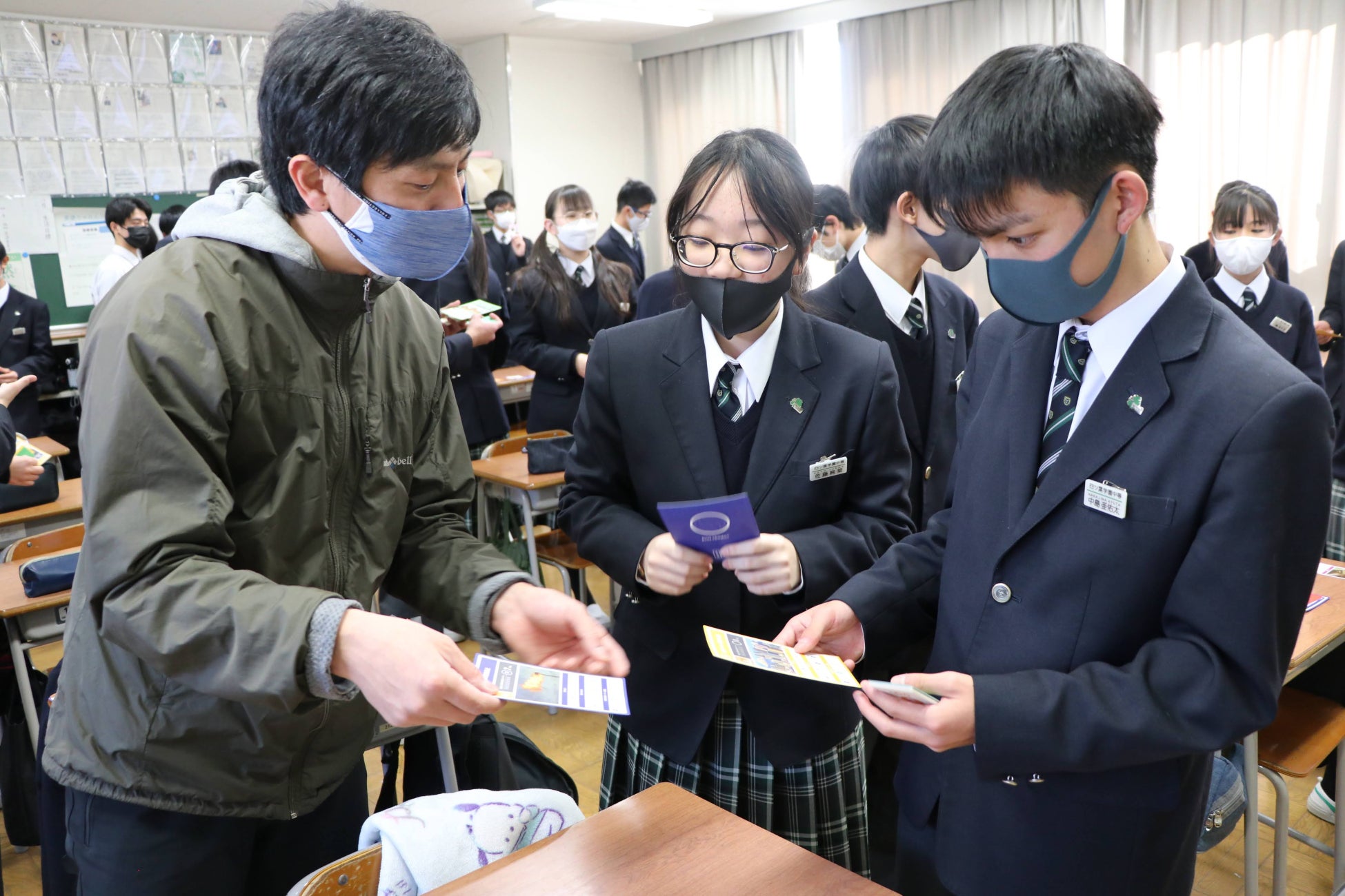 焼き菓子専門店〈 ビスキュイテリエ ブルトンヌ〉のバレンタインバレンタイン限定の焼き菓子アソートやクッキー缶など、1月6日（金）より順次発売