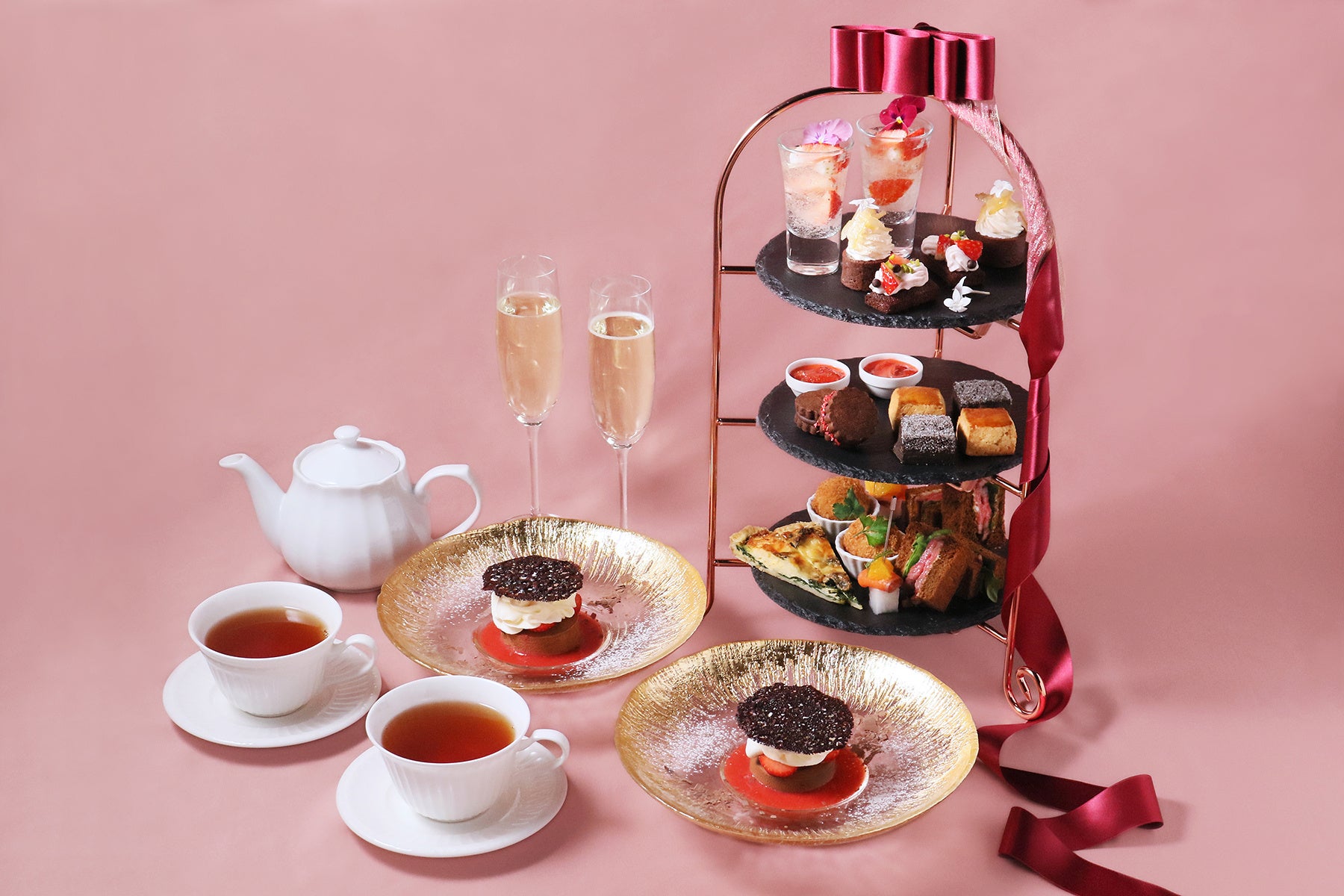 祝い事や礼を尽くした集い、差し入れ、普段の食卓に お持ち帰り商品『冬の今だけセット』期間限定販売