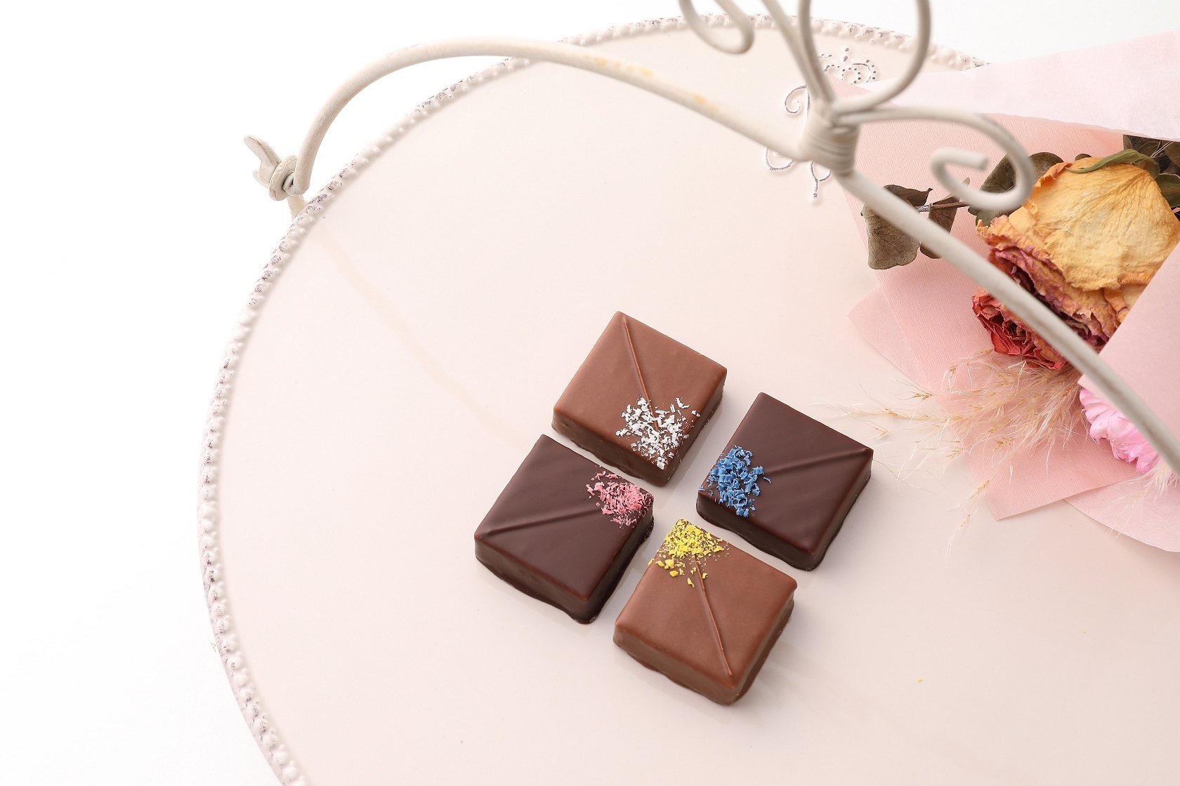 札幌のショコラ専門店ショコラティエ マサール　
バレンタインコレクション2023 順次発売開始