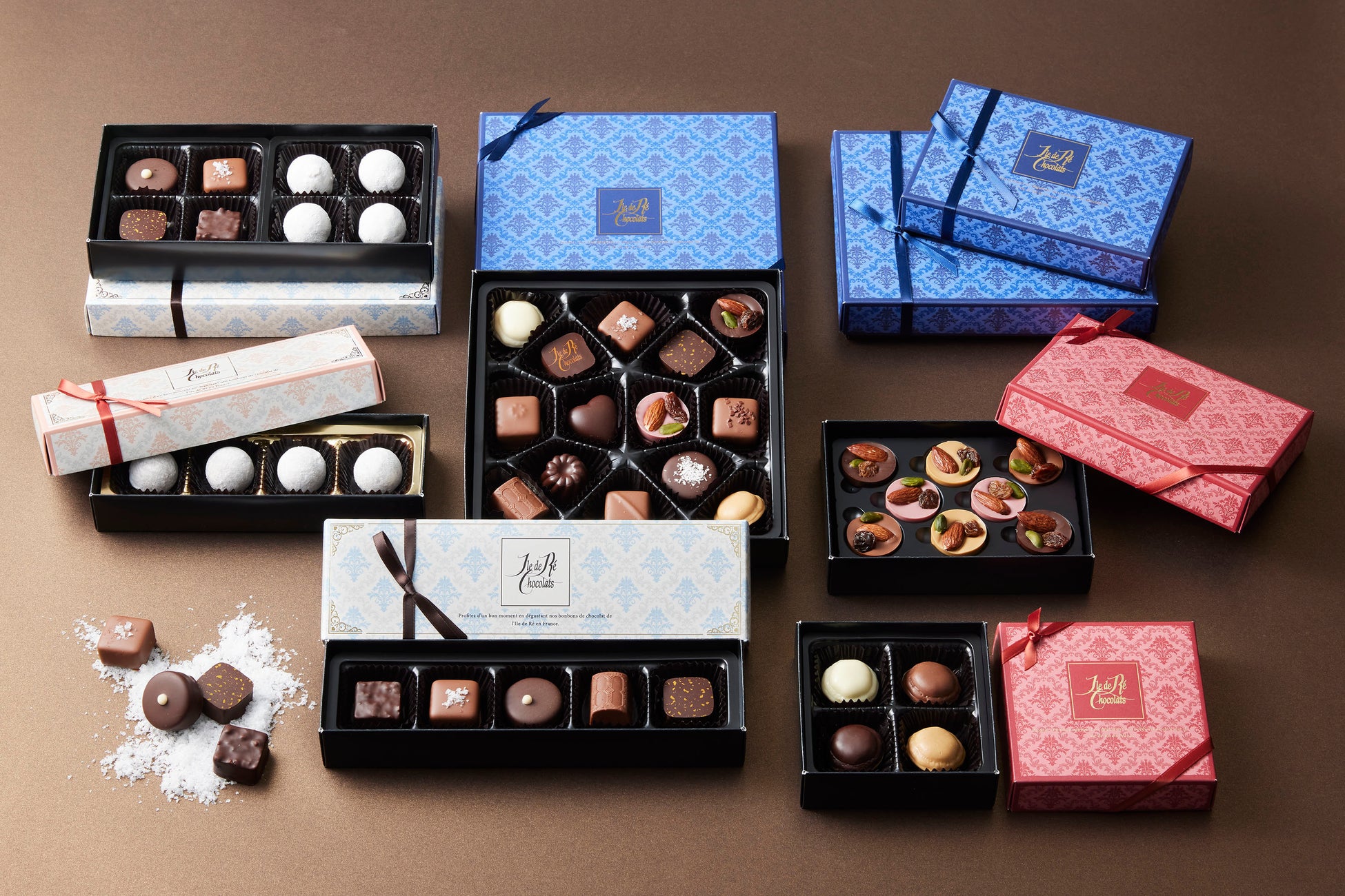 新作の北海道ショコラを直送！
老舗菓子屋・柳月から「冬のカフェ・ショコラセット」が
1月18日(水)に発売！5日間限定で送料無料キャンペーンも開催！