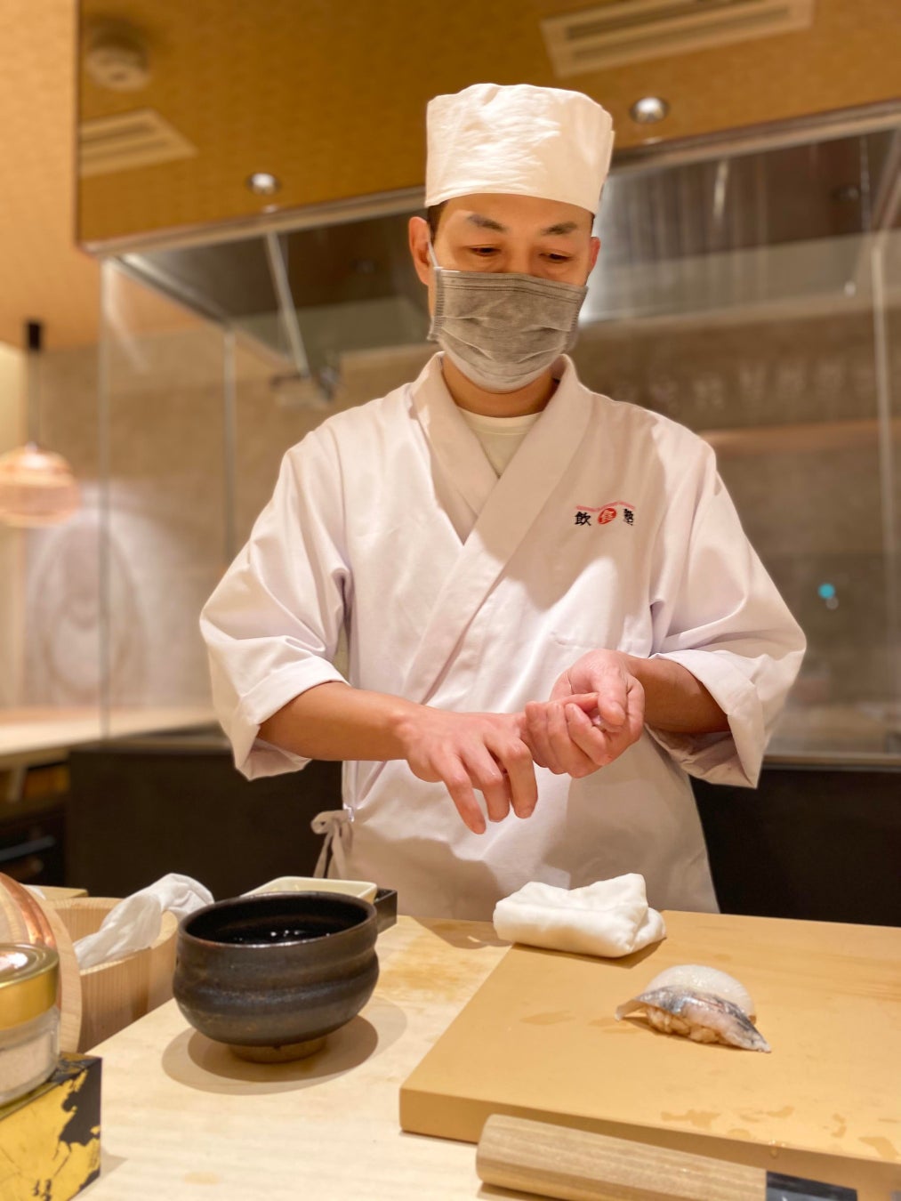 寿司修行3カ月の職人が運営！短期実践の調理スクール「飲食塾」が卒業生だけで運営する寿司店「守破離」を2月1日にグランドオープン‼