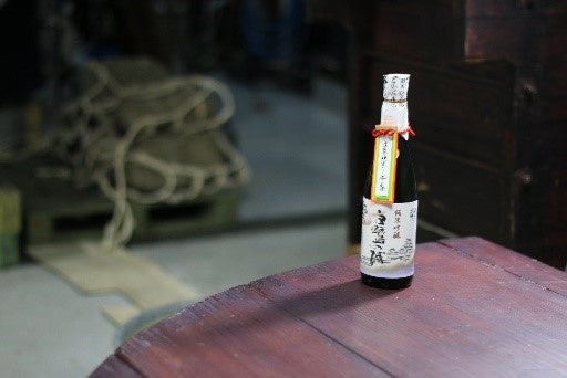 立春の朝に搾りあがった兵庫県産の日本酒をその日のうちに駅ナカで！