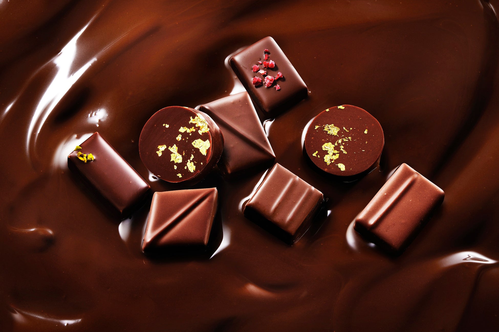 【ショコラティエ　パレ ド オール】お好きなショコラを好きなだけ。直営店限定のショコラ チョイスで自分好みのバレンタインギフトに！