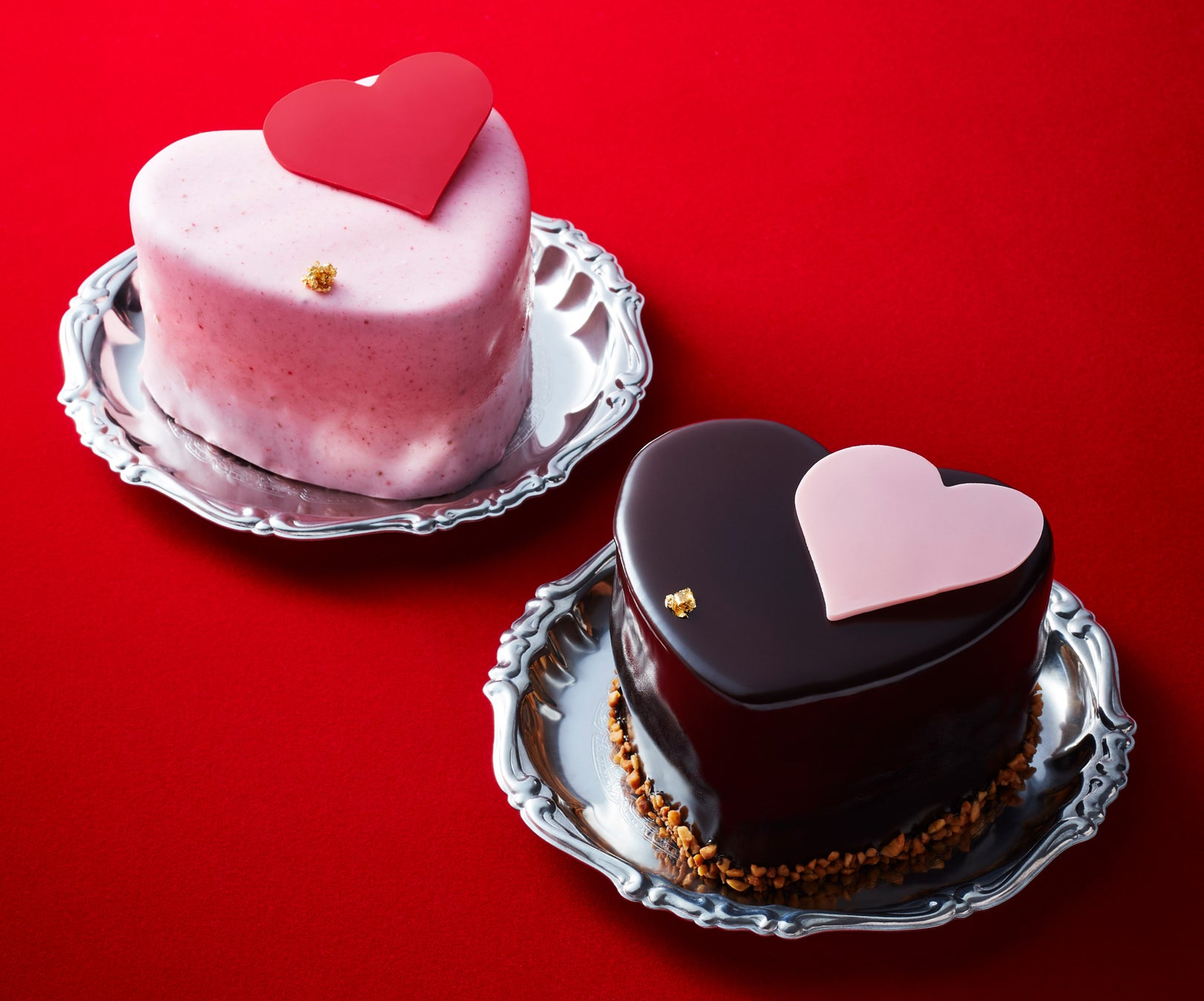 ベルギー王室御用達チョコレートブランド「ヴィタメール」2023年　バレンタイン限定ケーキをご紹介いたします