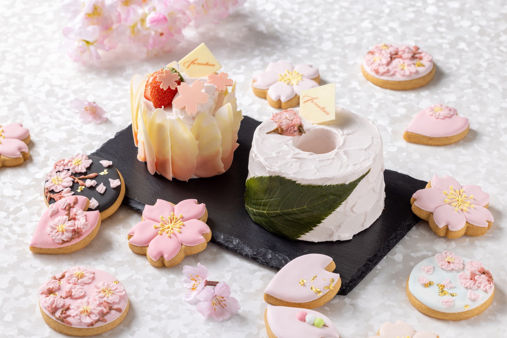 飲む”桜餅”。本物の桜の花と葉を使用したビール「サンクトガーレン さくら」2023年2月24日より＜春限定＞発売