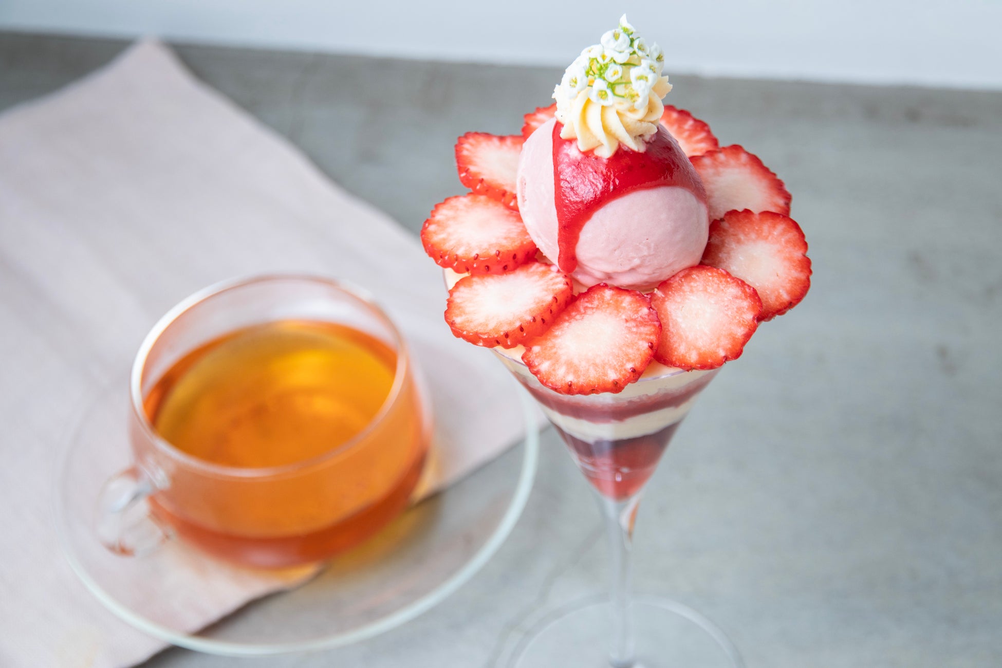 NY発アメリカンステーキハウスBLT STEAK　
アメリカの祝日プレジデントデーを記念しNYより総料理長が来日　
NY・六本木・銀座のシェフによる
「BLT STEAKプレジデントデー・コラボレーション」を
2月11日より開催