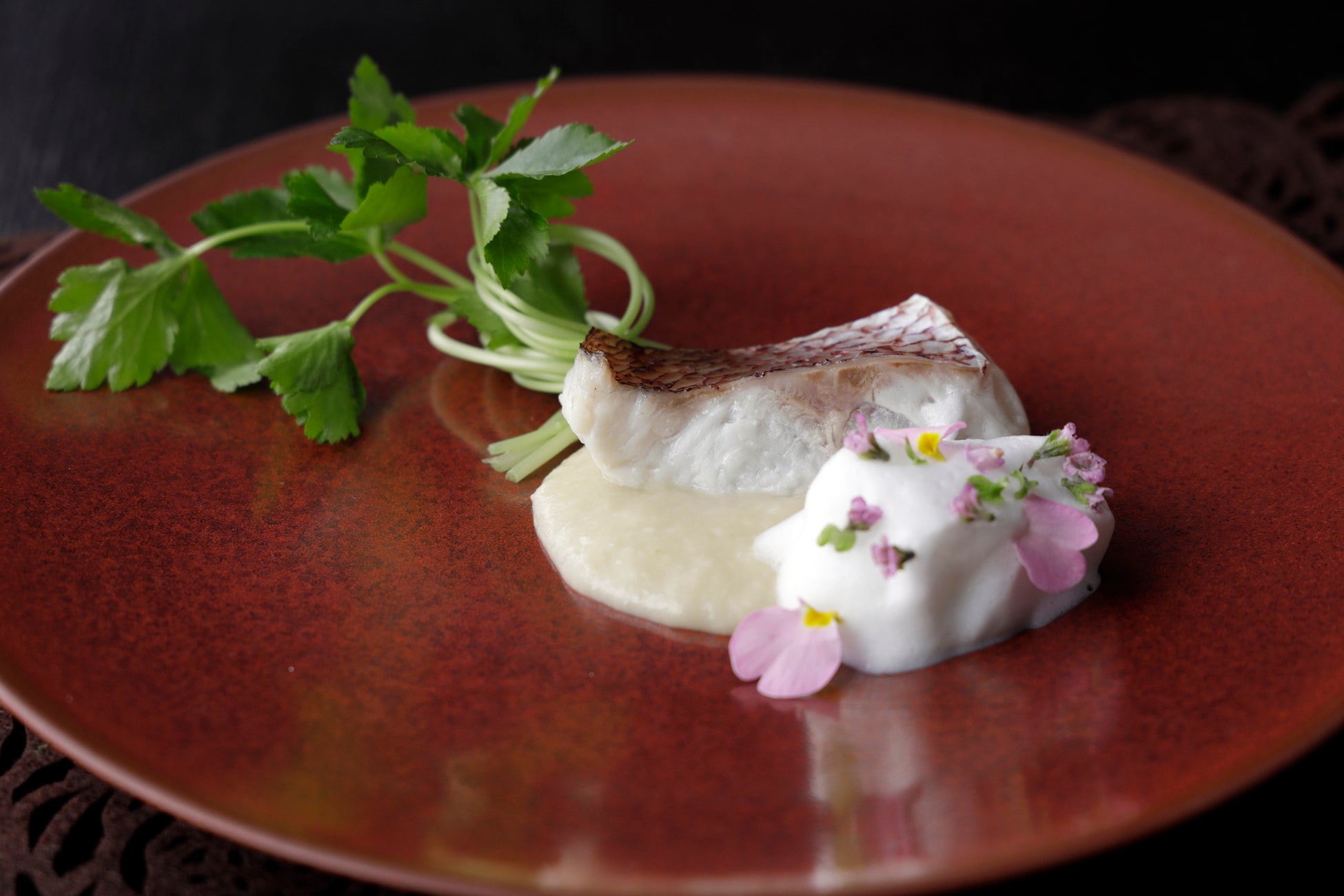 アンダーズ 東京  2023年 春のスペシャルメニューのご案内