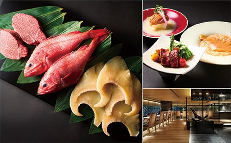 【大阪マリオット都ホテル】レストラン「ZK」 鉄板焼シェフ 平地 領太郎によるランチコース付きシェフセミナーを開催！