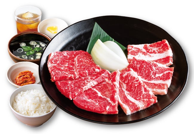 原宿のカフェ『HATTO COFFEE』より「大豆ミートカレー」「ロコモコ」など、プレートメニュー4種スタート!