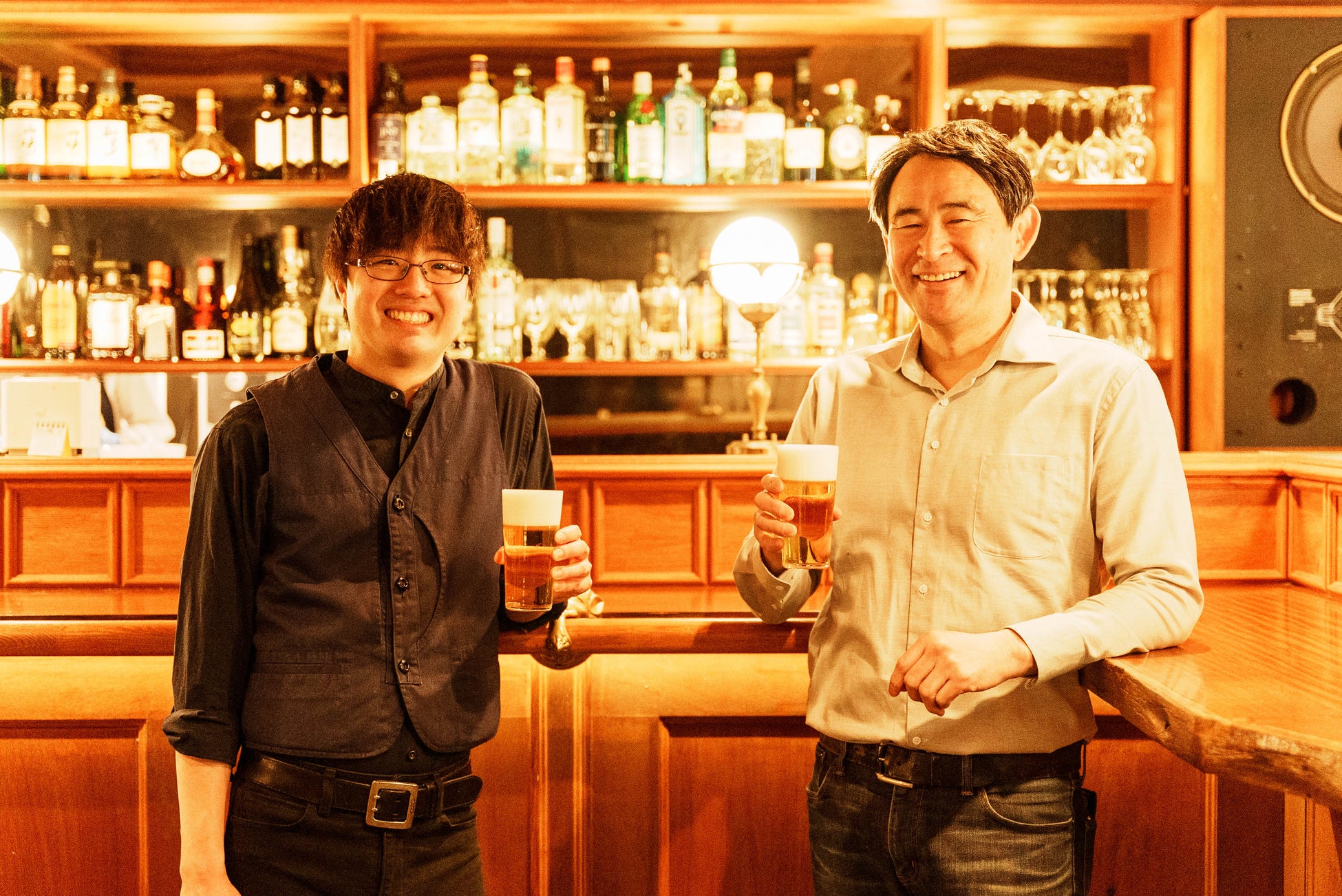 【日本酒飲放題！ 日本酒専門店呑りすけ中目黒に2/13オープン】。日本酒飲み放題550円／30分。プレミア＆高級日本酒の十四代、磯自慢、而今（じこん）も適性価格で販売