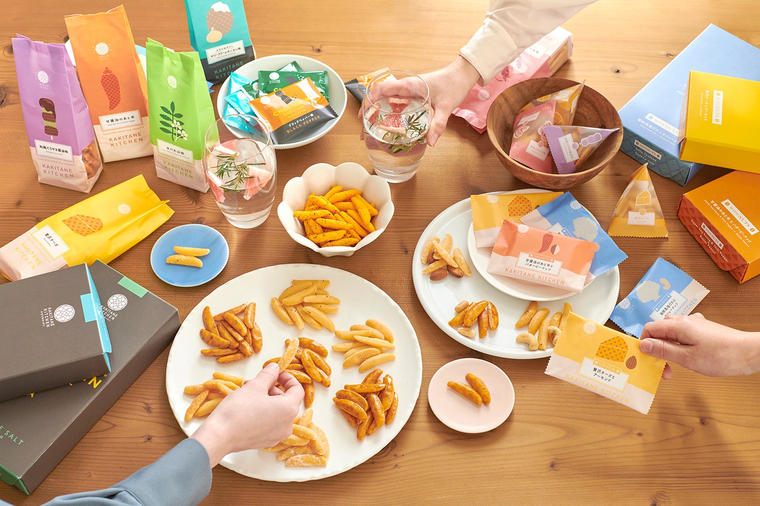 「世界最高米™」事業、2023年の取り組みをスタート!同じ原料玄米を使用した“金芽ロウカット玄米”も!