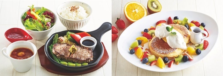 昨年2万人が熱狂!人気No.1ビュッフェが、GWまで延長決定!桜の季節も旬の「あまおう」スイーツを好きなだけ!