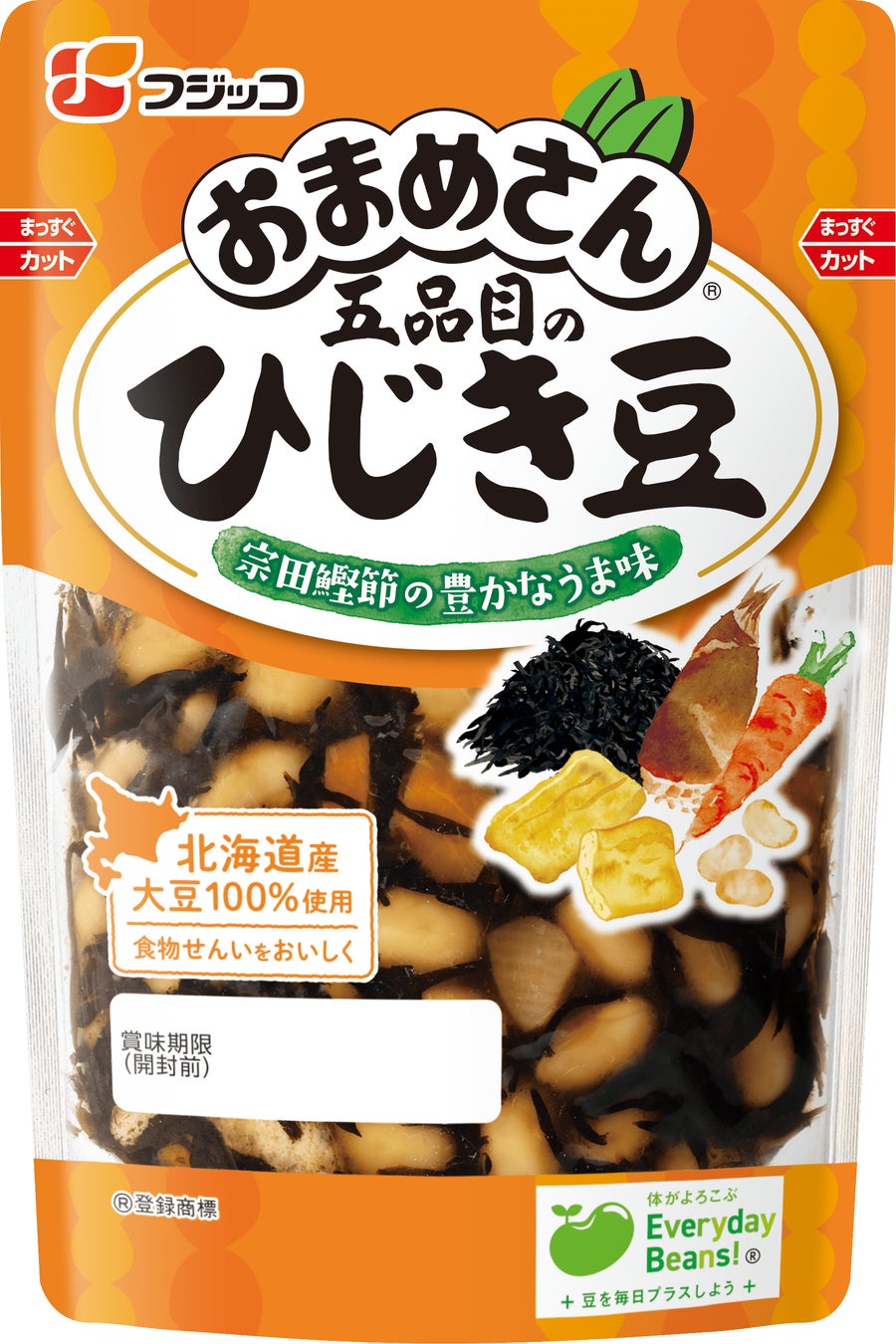 栄養豊富な豆を手軽においしく！「蒸し豆」シリーズを3月1日（水）より、順次リニューアル発売