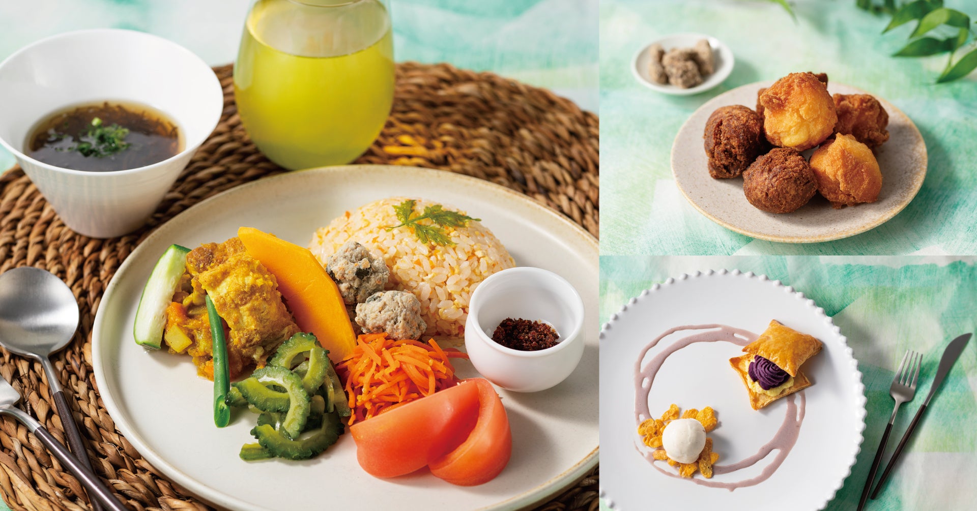 ＜オーガニック茶葉を使用したスイーツを販売＞一〇八抹茶茶廊 オンラインショプが３月６日よりスタートいたします。