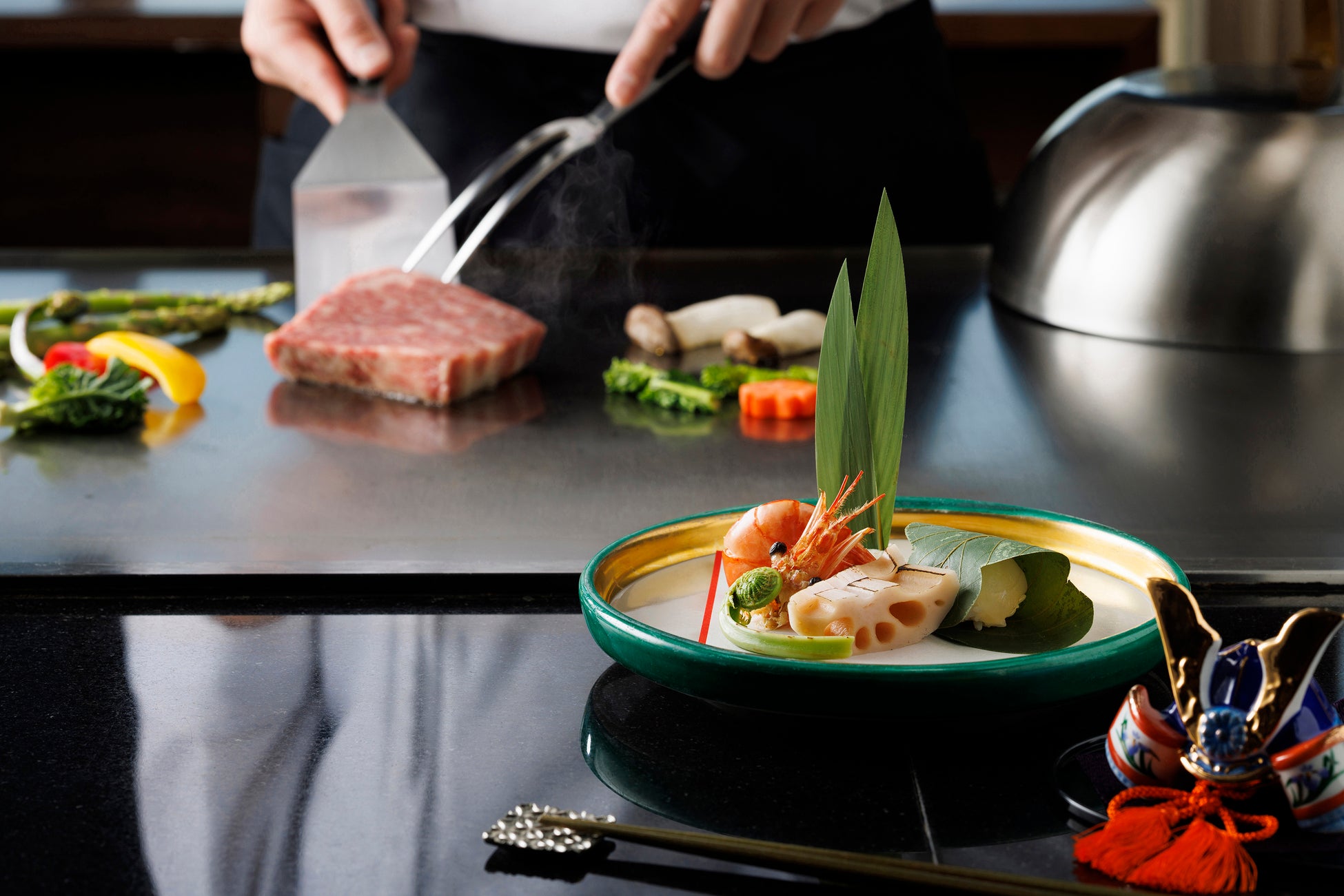 「澤井牛」が東京 西麻布にオープンしました。