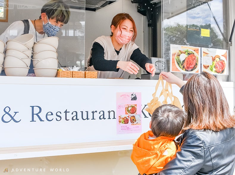 『春のFoodFes in 泉大津』3月25日(土),26日(土)の2日間 大阪・泉大津市 ”なぎさ公園” にて初開催