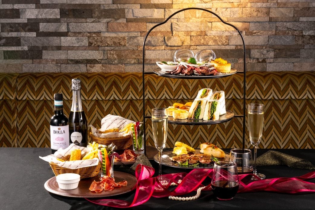 【ガストで30年間愛されたポテトフライが、この春リニューアル】さよなら記念で、富士山盛りポテトが復活！お得なクーポンも！グループで楽しめるハッピーアワークーポンや、キッズ向けキャンペーンも同時開催