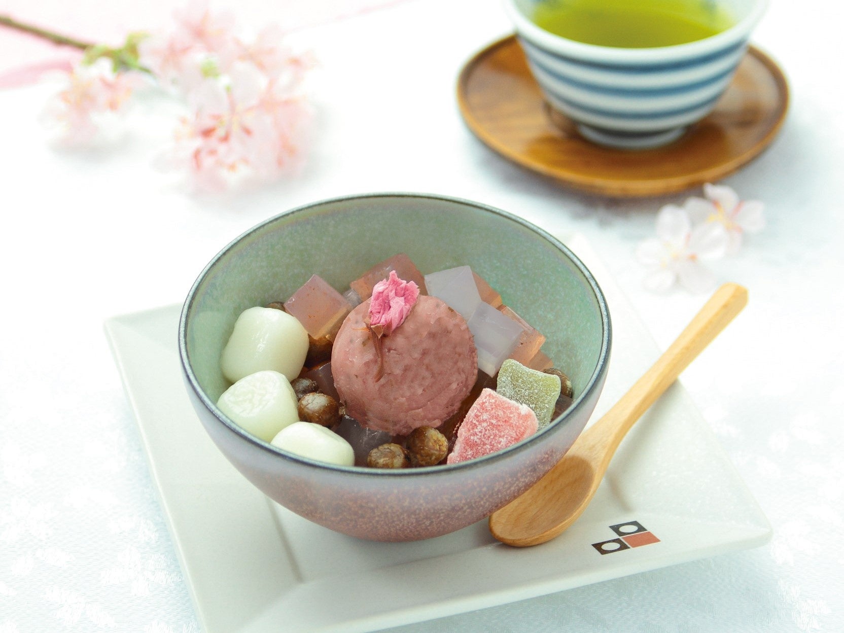 渋谷の夜景が一望、2名専用スカイレストラン渋谷Blue birdにて 桜と夜景を眺めながら愉しめる【夜桜 × 夜景 -YOZAKURA- 】が3月24日より開催!