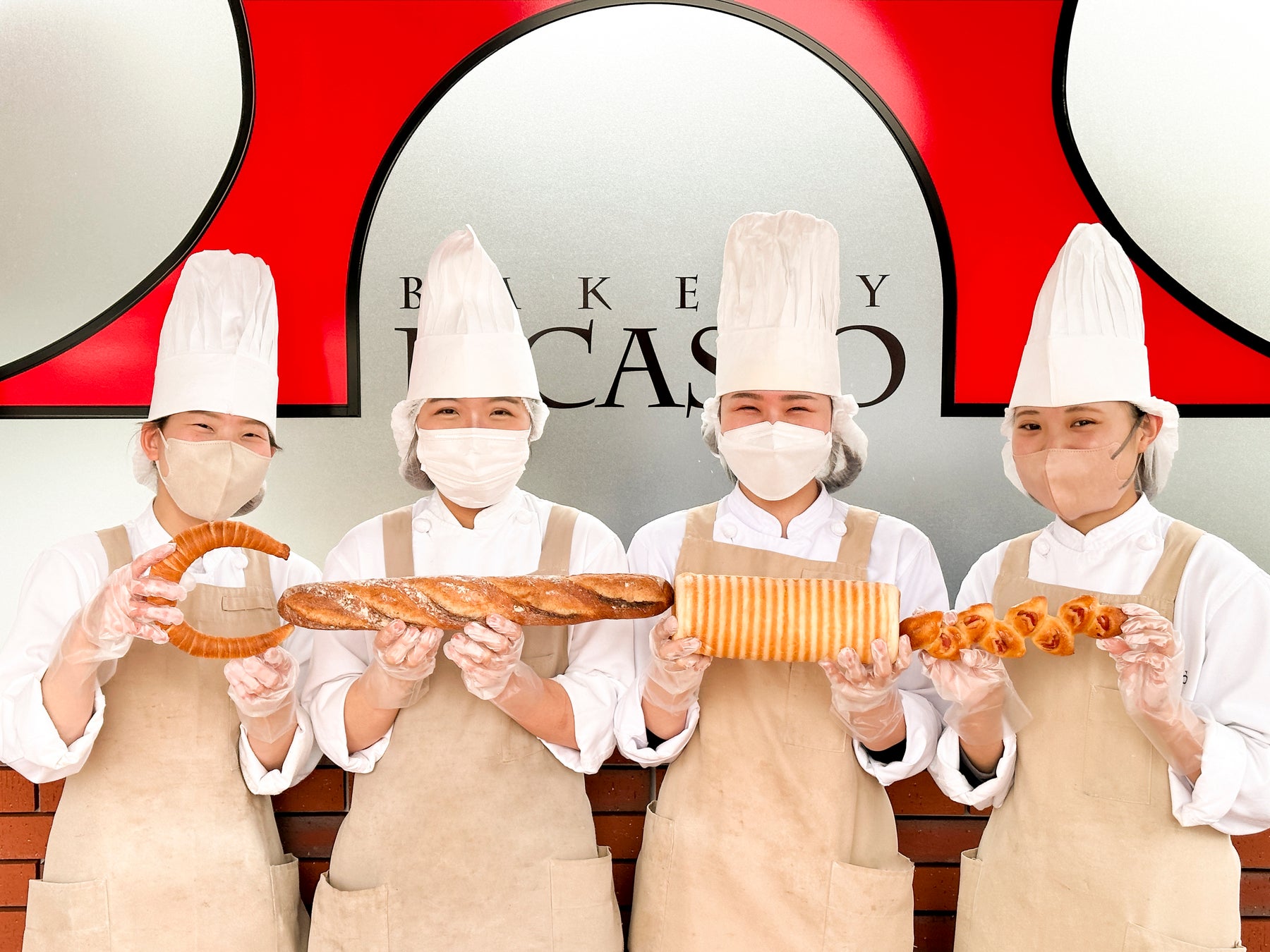【最大31.4％賃上げ】愛知県名古屋市の行列ができるパン屋ベーカリーピカソ　2023年4月より7％〜社員の給与ベアを実施