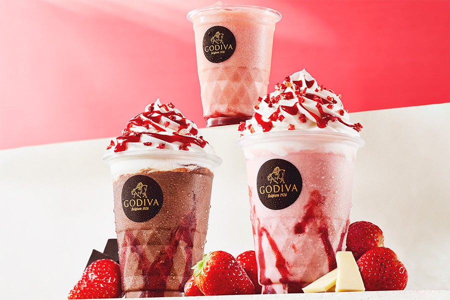 【フロレスタ】旬を味わう二十四節気ドーナツ。春分 “苺” 絶賛店頭販売中！一部ECでのお取り寄せも可能。