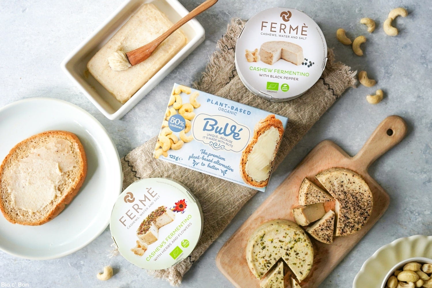 ビオセボン　累計販売数４５万本（※１）突破！イソラビオから「オーガニックシリアルドリンク３種のナッツ」が新登場