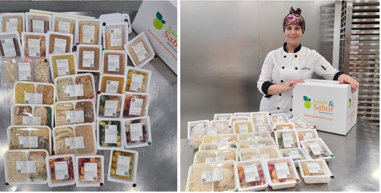 神楽坂・タルタルギーナ × 京都・伊藤久右衛門のパスタコラボ！
特別限定メニューを4月2日(日)より提供開始！