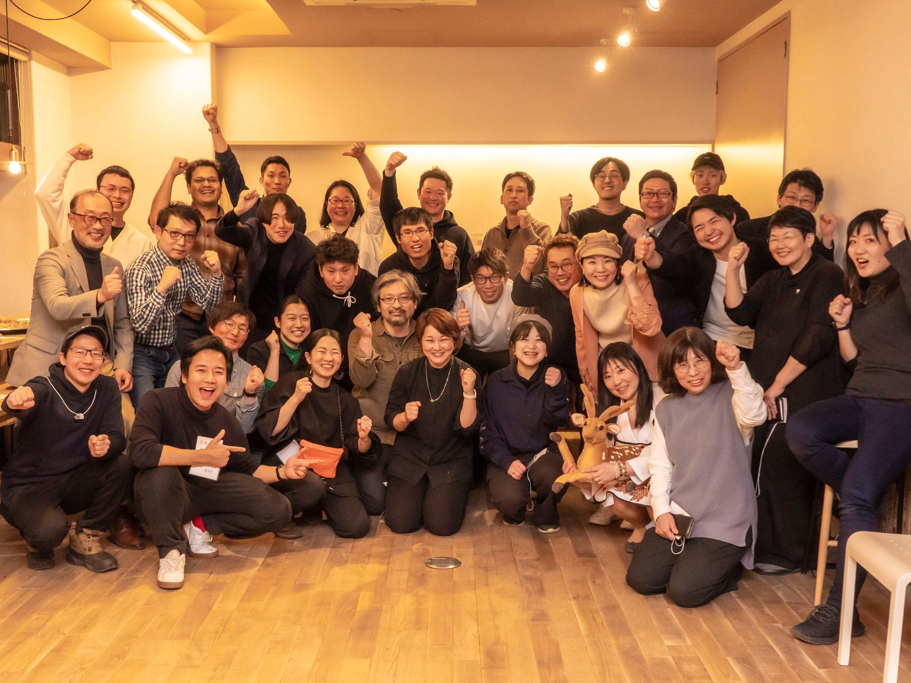 【開催レポート】これからの食産業を考える勉強会・交流会を札幌大通の「bokashi」で開催