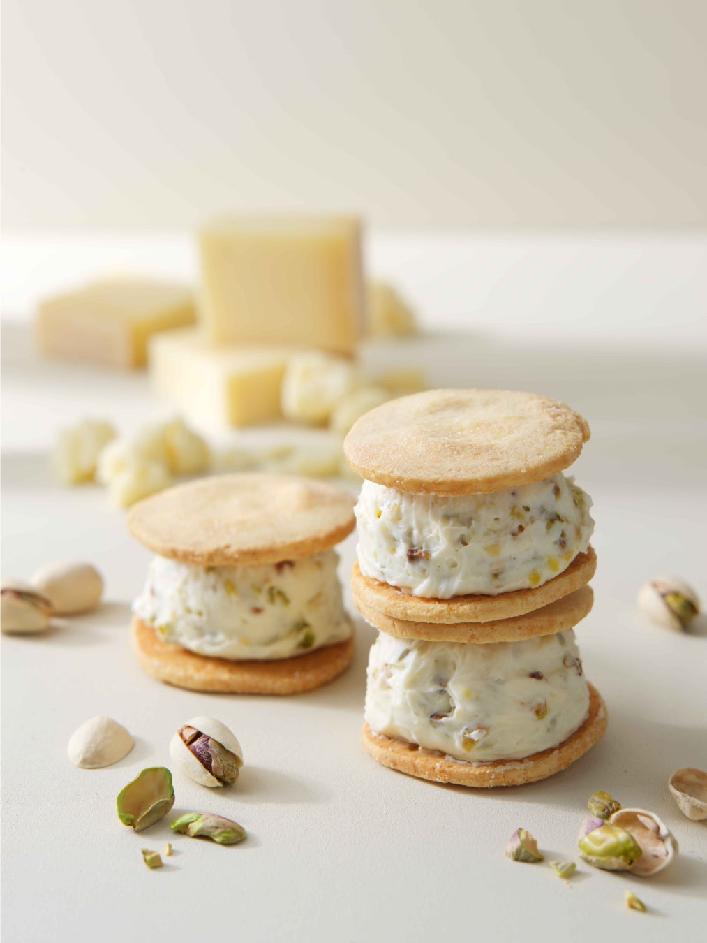 ピスタチオスイーツ専門店【PISTA＆TOKYO（ピスタ アンド トーキョー）】鮮やかでコク深いピスタチオフィナンシェ「ガトー ピスタチオ」を日本橋髙島屋S.C.で先行販売いたします。