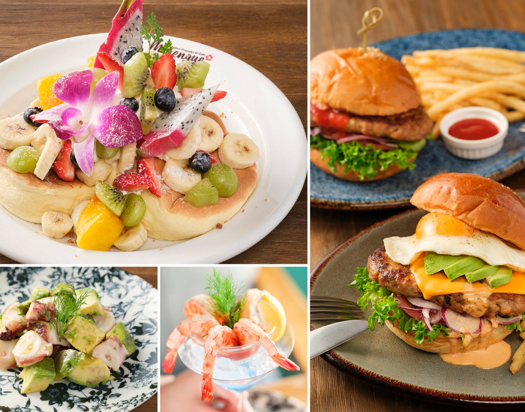 Hawaiian Cafe & Restaurant『Merengue』の新店舗がマリン＆ウォーク横浜に登場！海を感じながらお食事ができるワンランク上のMerengueとして、4月6日（木）OPEN！