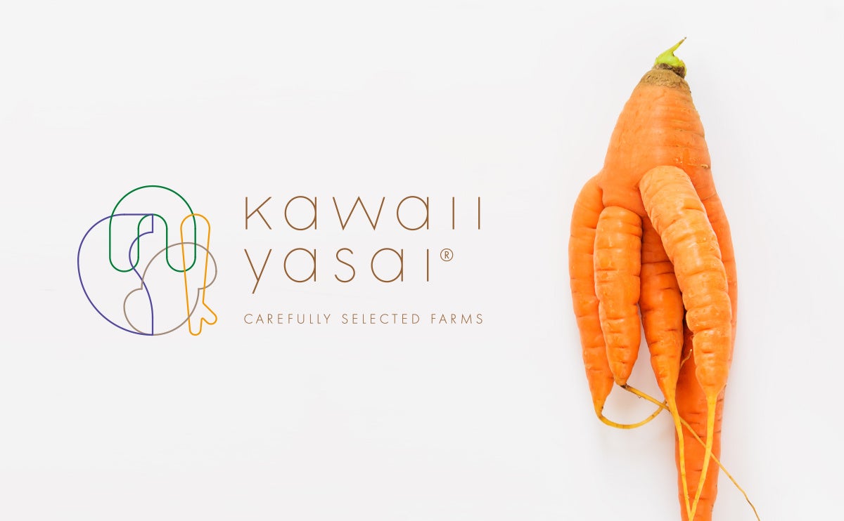 髙島屋ファーム×株式会社JBB　『KAWAII YASAI』販売開始。『規格外』や『訳あり』と呼ばれていた、見た目が可愛い野菜に新たな価値を。