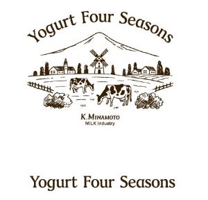 【大丸福岡天神店】九州初進出！ヨーグルト専門店『Yogurt Four Seasons』グランドオープン