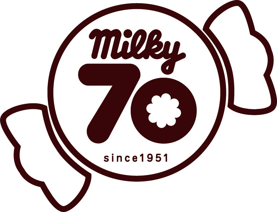 不二家の人気ブランドが東京駅に初登場！ 「milky70 since1951」東京ギフトパレットに期間限定出店