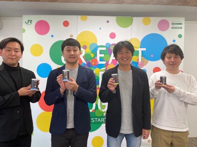 【資本業務提携】日本酒ブランド展開のAgnavi、JR東日本スタートアップと資本業務提携！シードEXラウンドで資金調達。