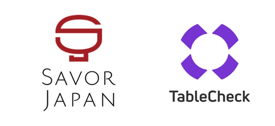 テーブルチェック、「SAVOR JAPAN」と連携開始