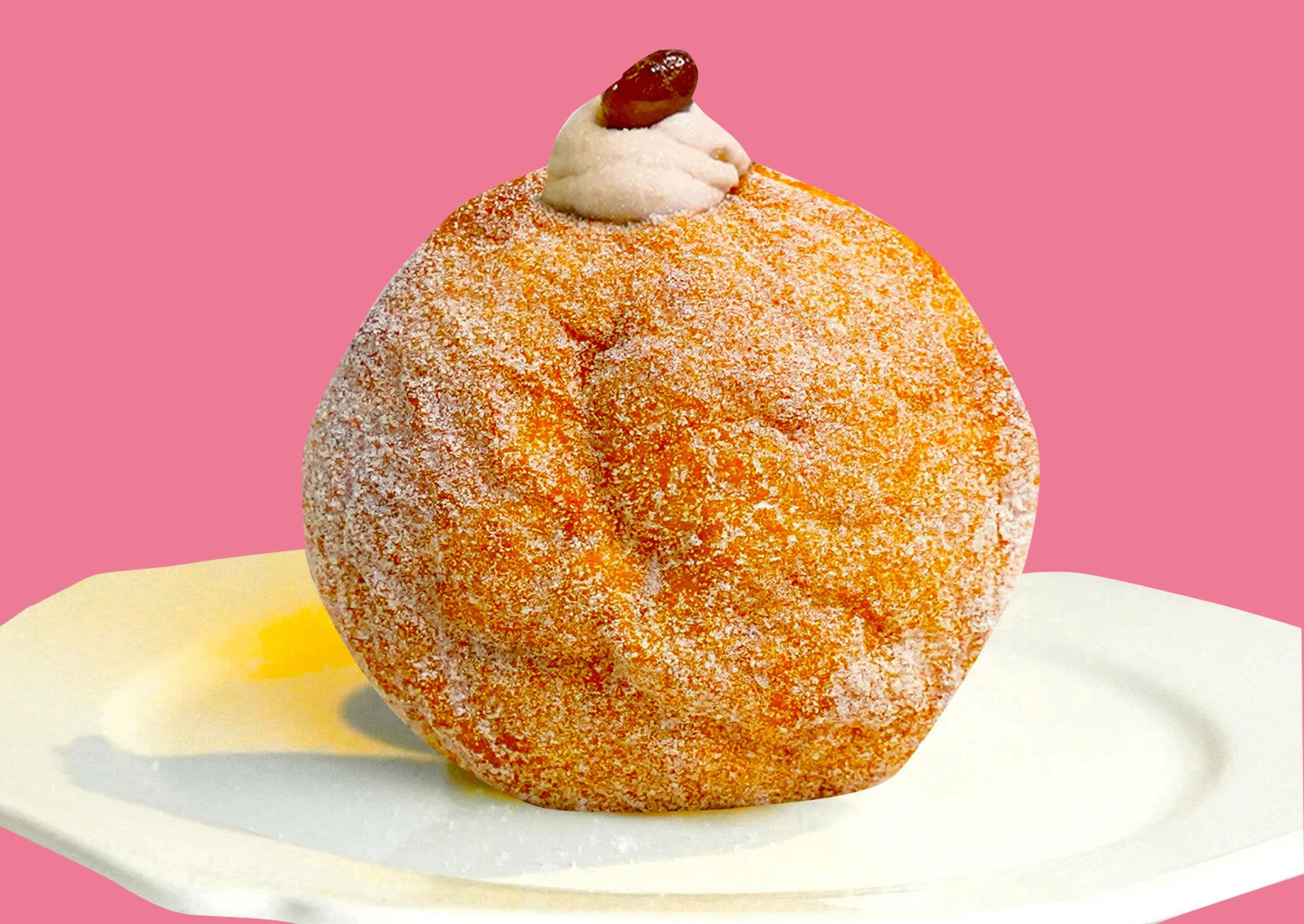 『DONNA donut （ドンナドーナツ） 梅田』新感覚『あんぽーね』&『ベリーストロベリー』生ドーナツが新登場！
