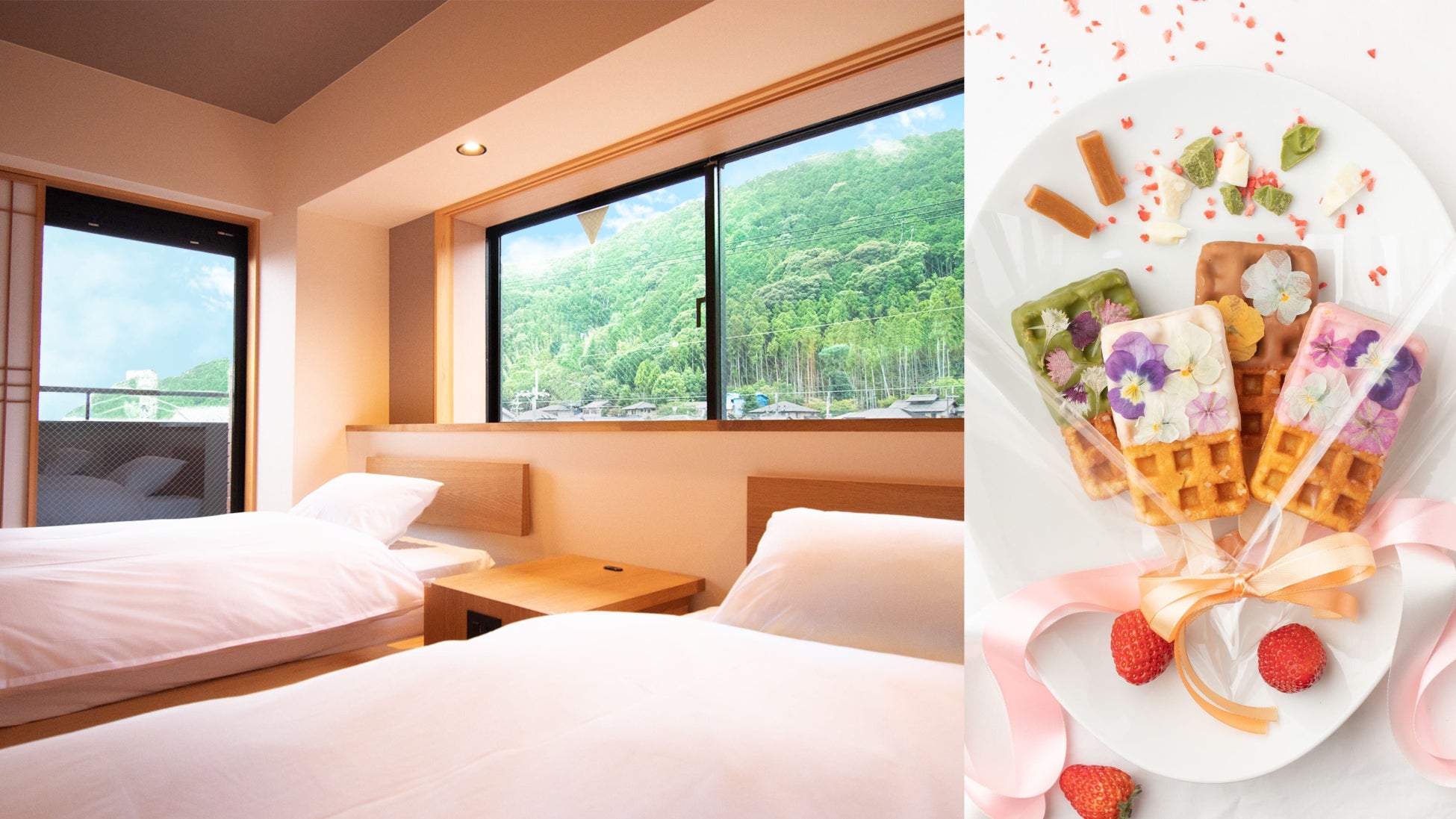 自動販売機で子どもたちの成長を応援！「日本財団チャリティー自動販売機」を設置