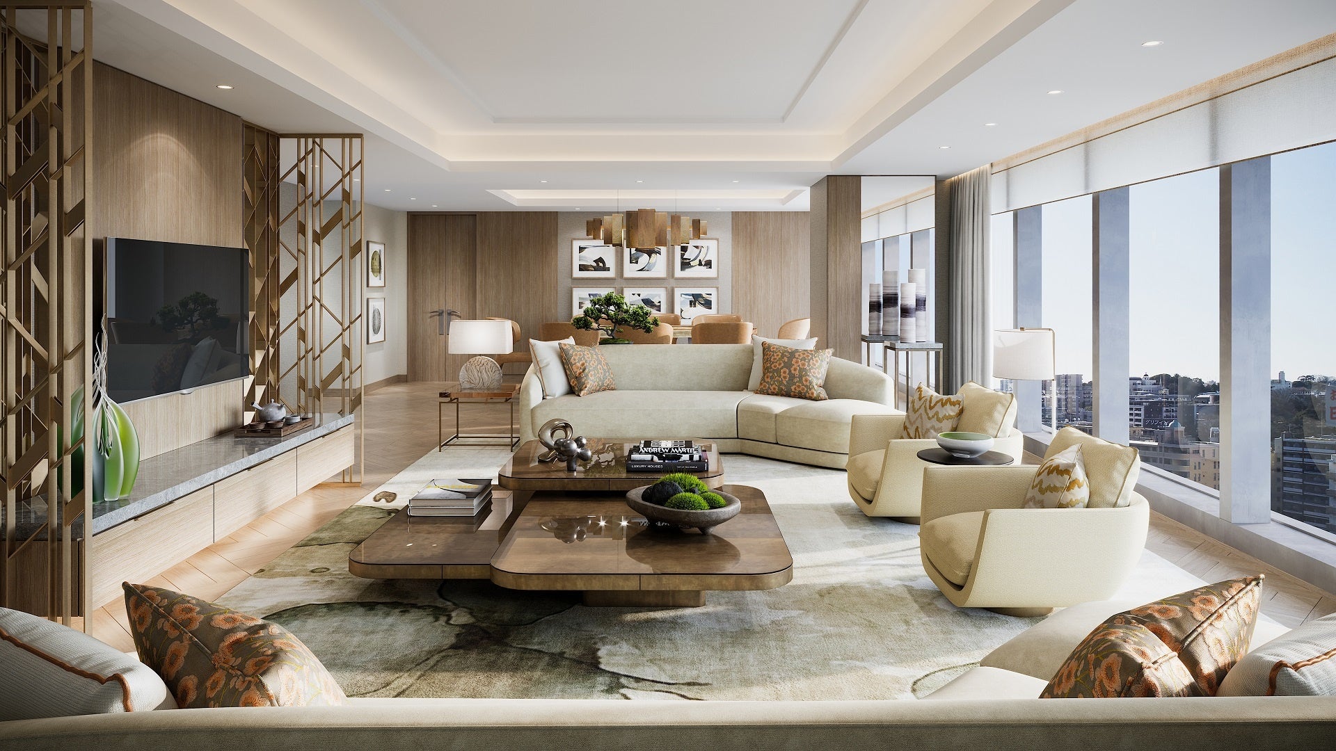 地上90mのタワートップバー SKY PICNICがオープン