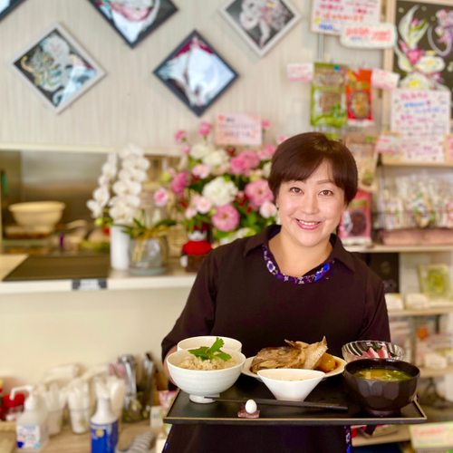 老舗の寿司おさむが「オカミハウス」として復活 – 浅草で新たなスタート