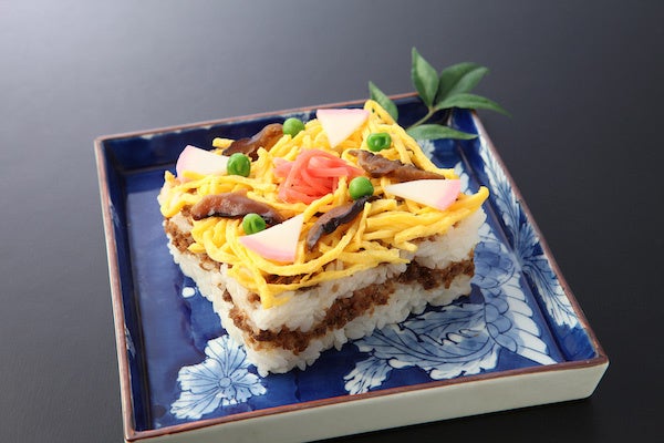 グルテンフリー。米粉の新食感ケーキで祝うおいしい母の日