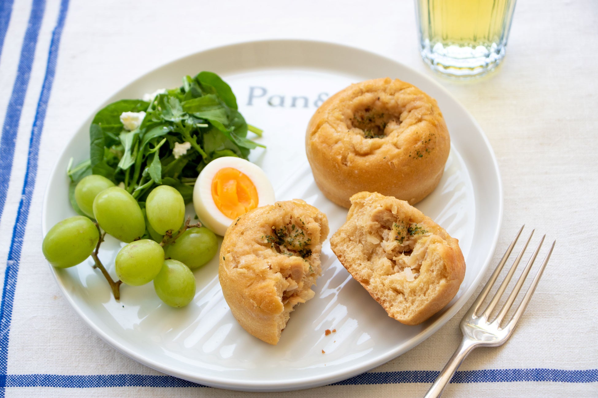 ナタデココがたっぷり　まるでデザートの様な新感覚ドリンク