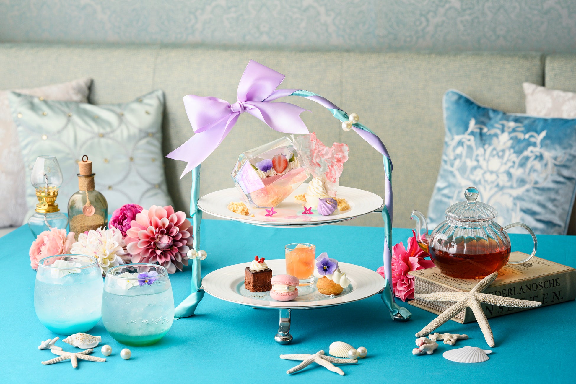 「地獄楽カフェ」期間限定オープン！！