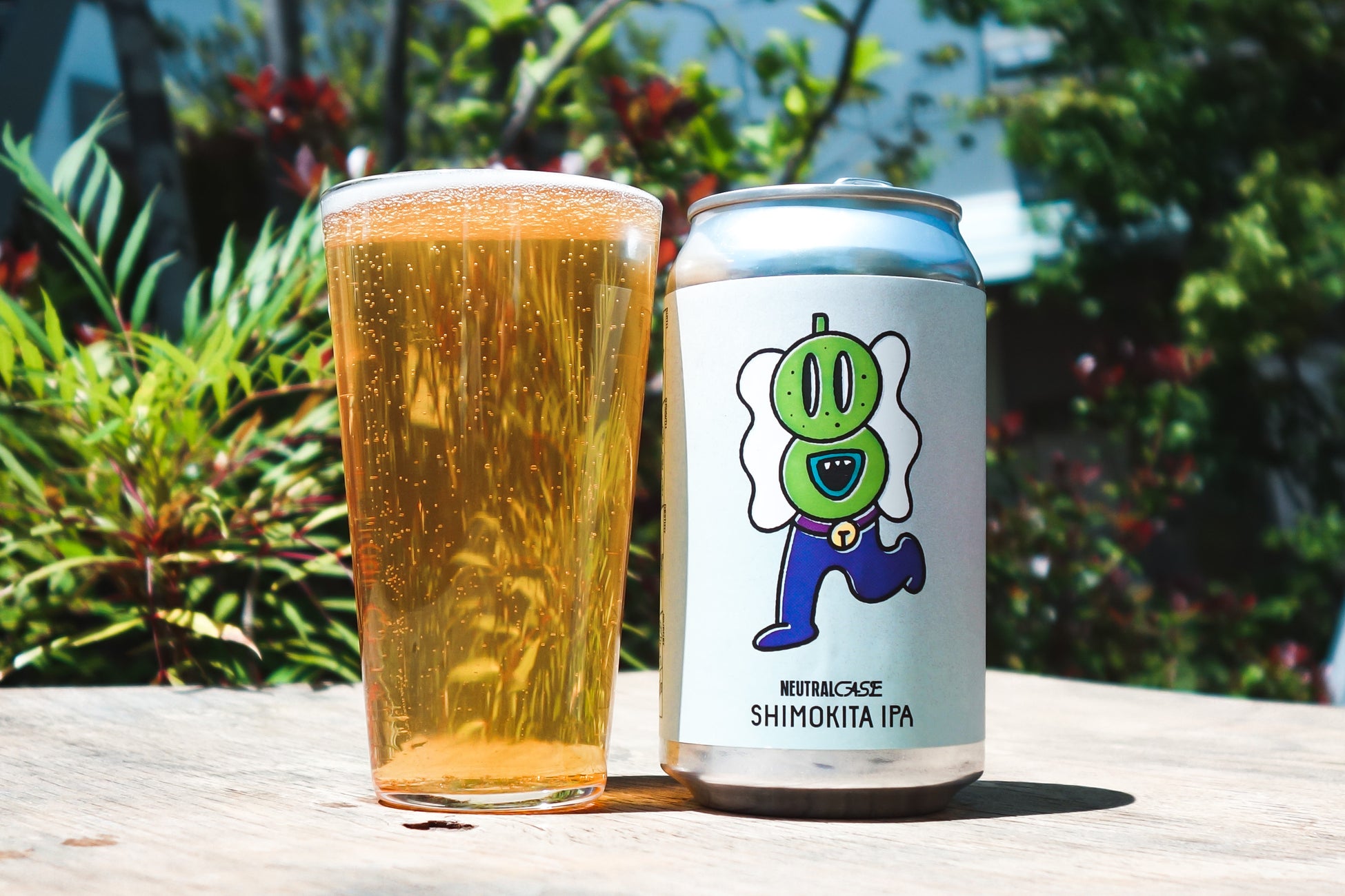 下北沢のオリジナルクラフトビール”SHIMOKITA IPA”が発売決定！