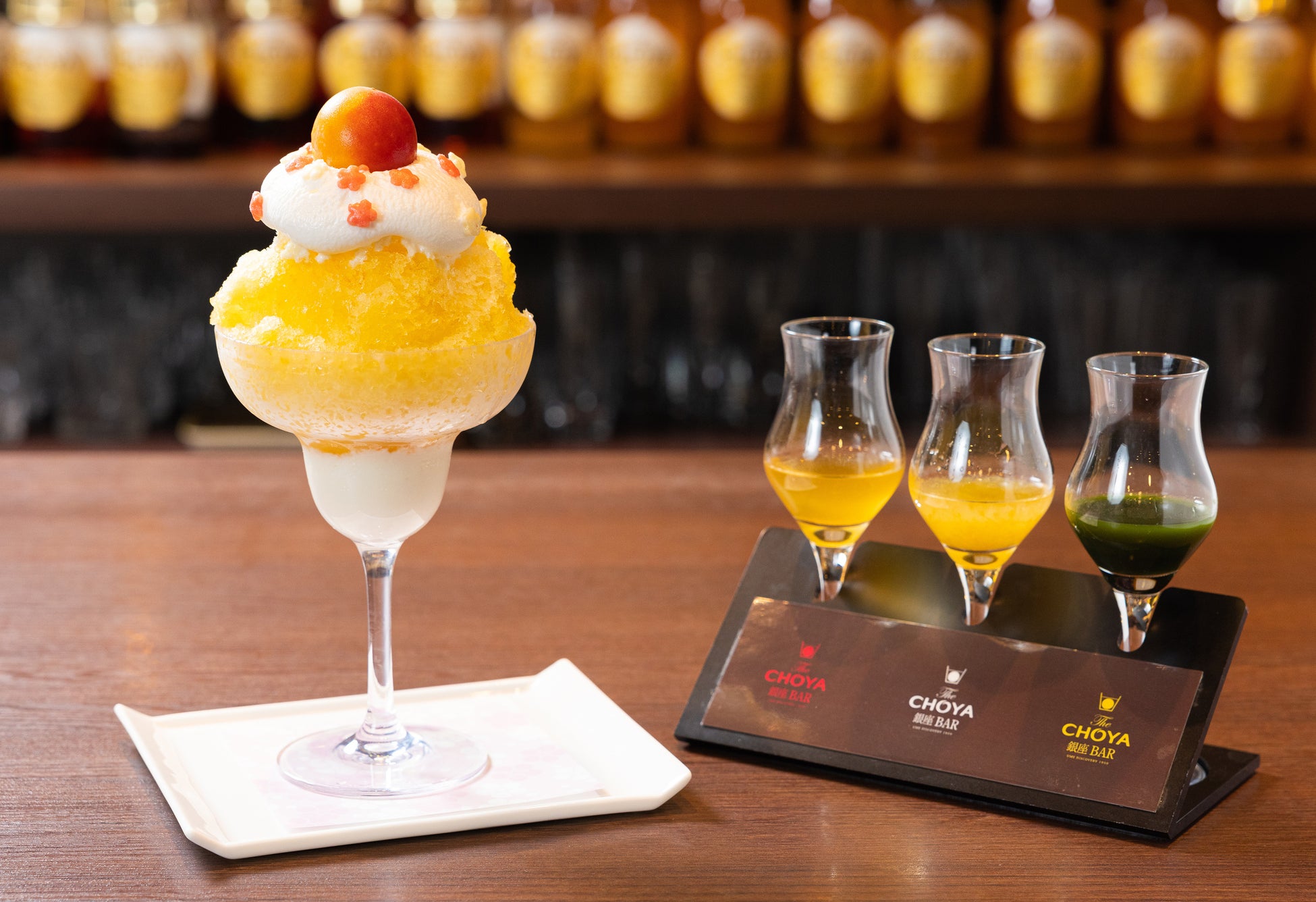 【鴨川グランドホテル】『房州びわ』をテーマとしたスイーツビュッフェ企画