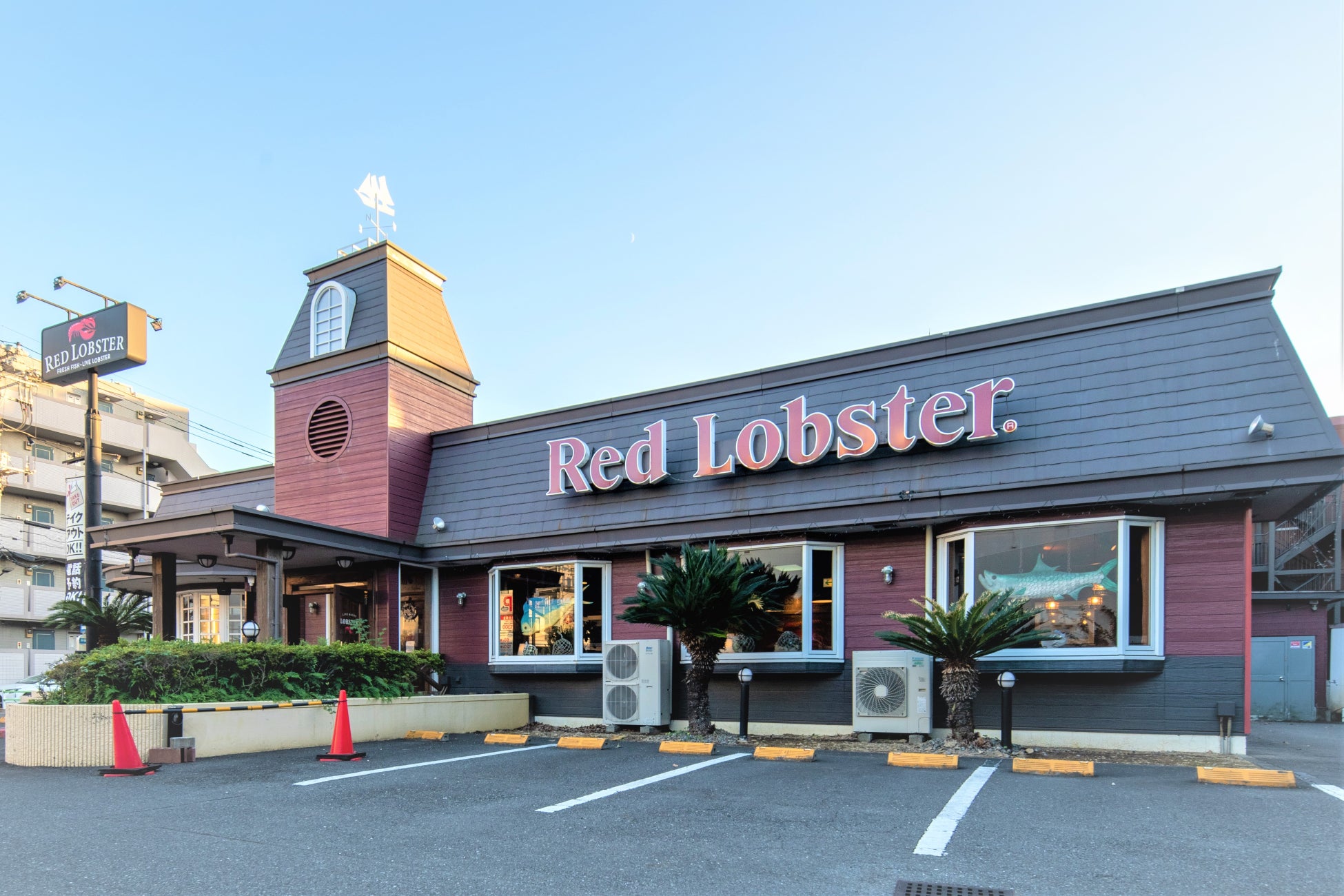 レッドロブスター舞浜イクスピアリ店は5周年を迎えます！