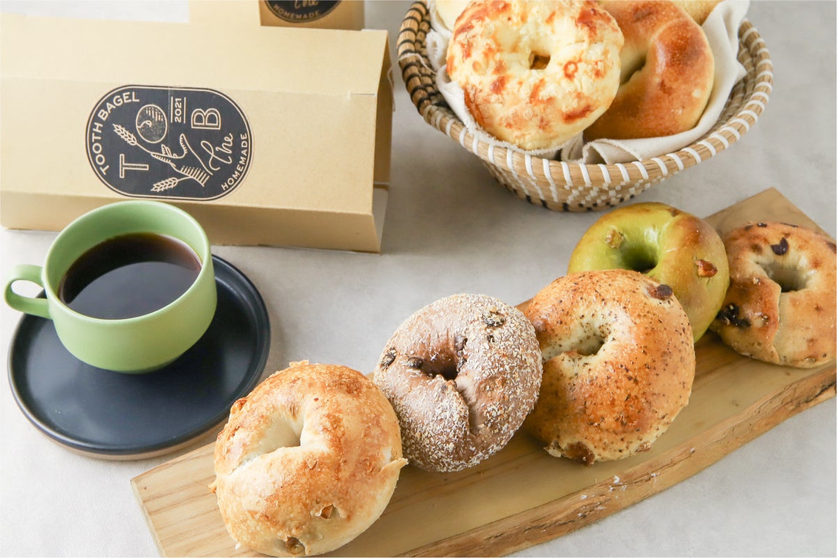 【ブーランジェリーアン】カラフルなパンで心を元気に 6月の新商品は『ベジタブル&フルーツ』をテーマに初夏を彩るパンを販売いたします。