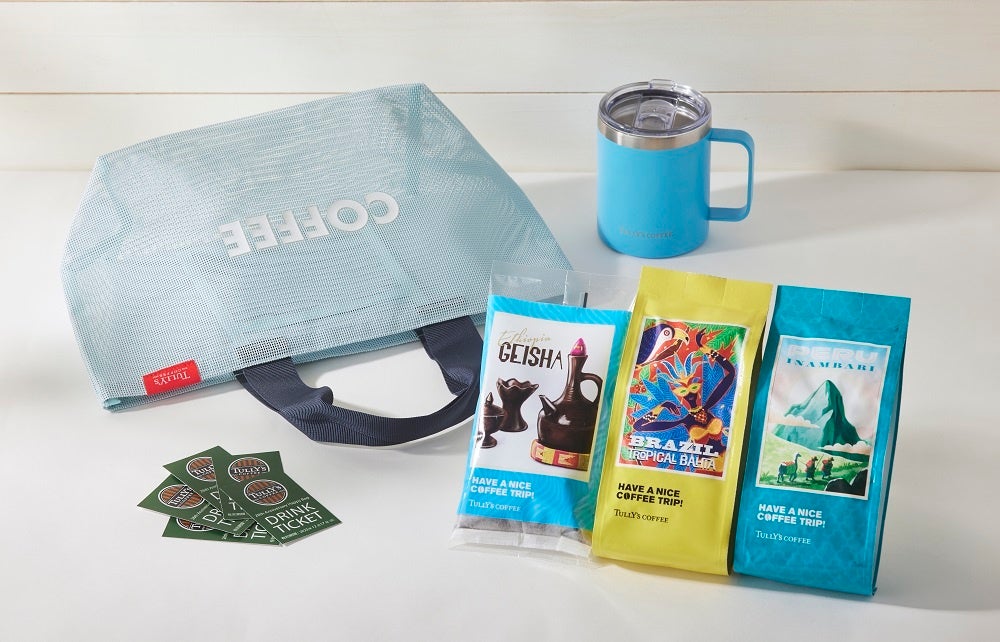 「26th Anniversary Happy Bag」を6月21日（水）より発売～6月2日（金）より予約受付開始～夏のコーヒーライフを彩るアニバーサリーハッピーバッグが登場