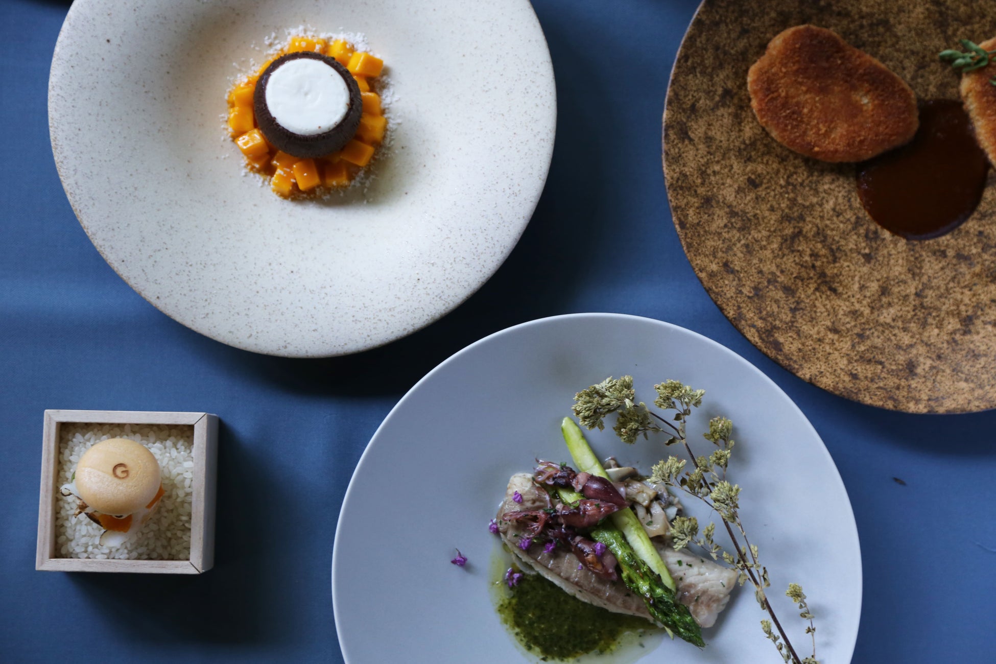 【グランドニッコー東京 台場】『ピーチ×ピンク アフタヌーンティーセット』提供期間：2023年7月1日（土）～8月31日（木）