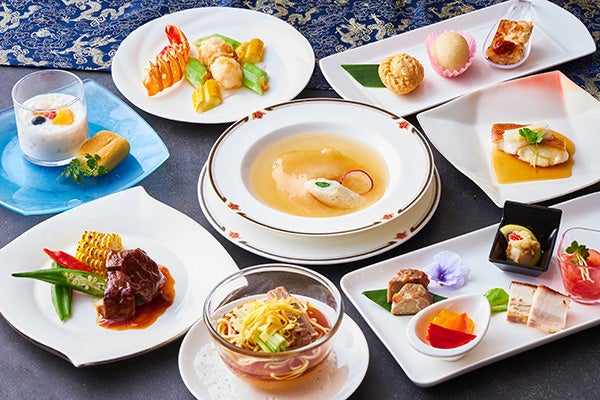 【グランドニッコー東京 台場】「Color Parfait ~Pink~」提供期間:2023年7月1日(土)~8月31日(木)