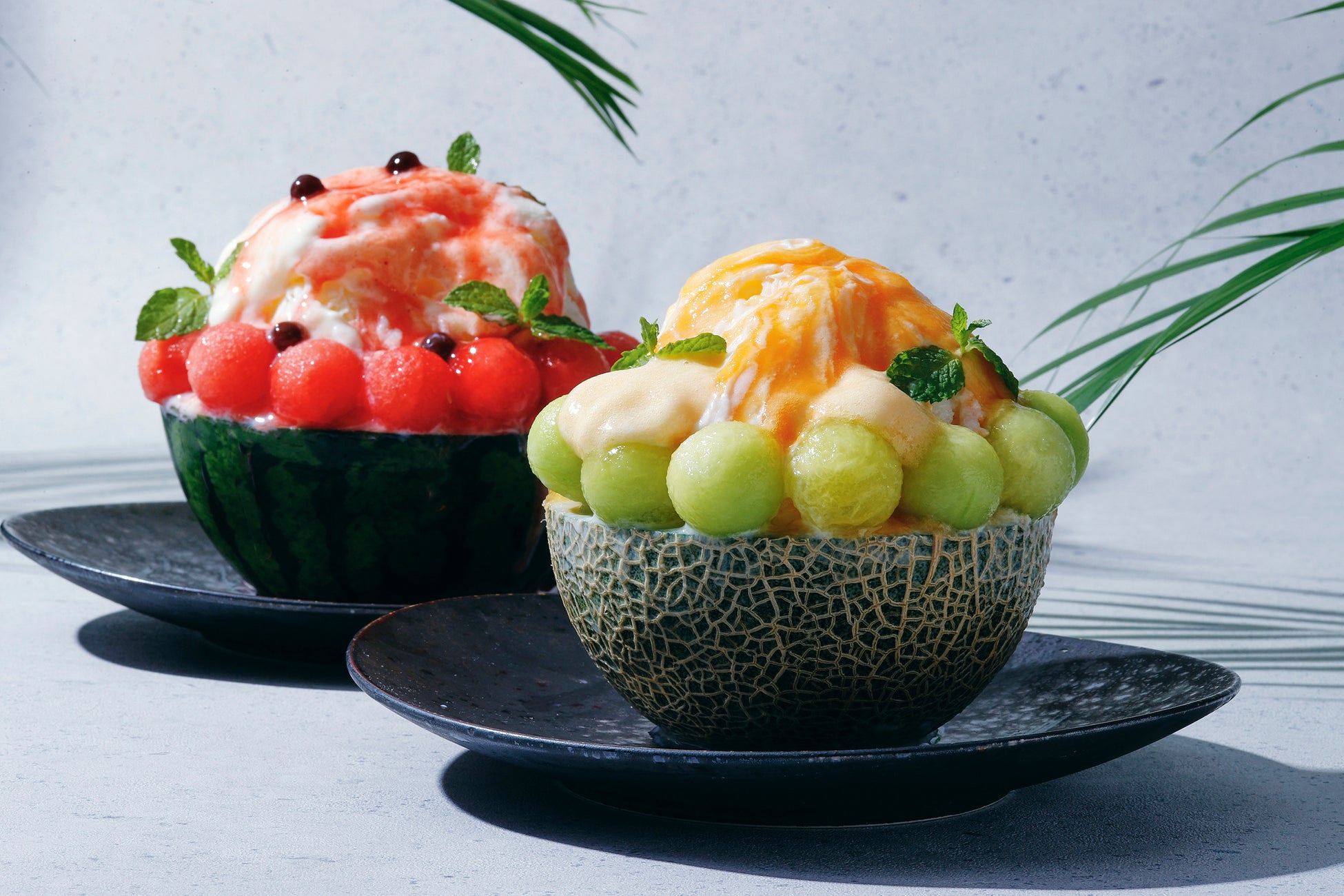 暑い夏に爽やかな味覚を添える3種のケーキが新登場