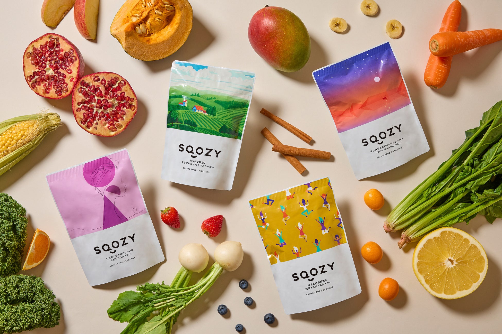 【新商品】～夏の果実を嗜む～期間限定でメロンドリンク2種や新作ケーキが登場！